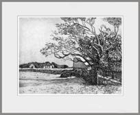 Zuidhaffel Westerg
ets aquatint